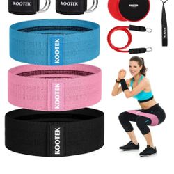 Resistance Bands Set