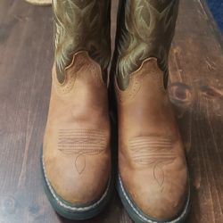 Ariat Work Force Boots