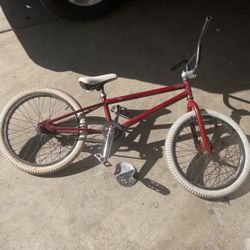 Redline Bike 