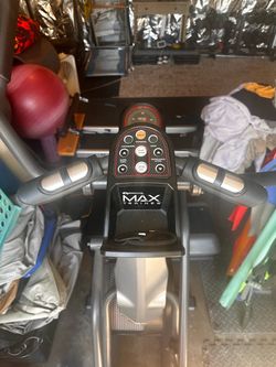 Bowflex Elliptical