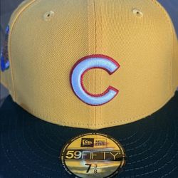 New Era hat cubs 