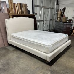 Queen Bed $280