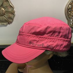The North Face Hat Cap Womens Pink Ball Cap
