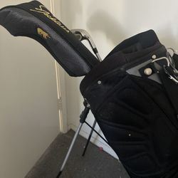 Golden Bear Golf Bag Perfect Condition 