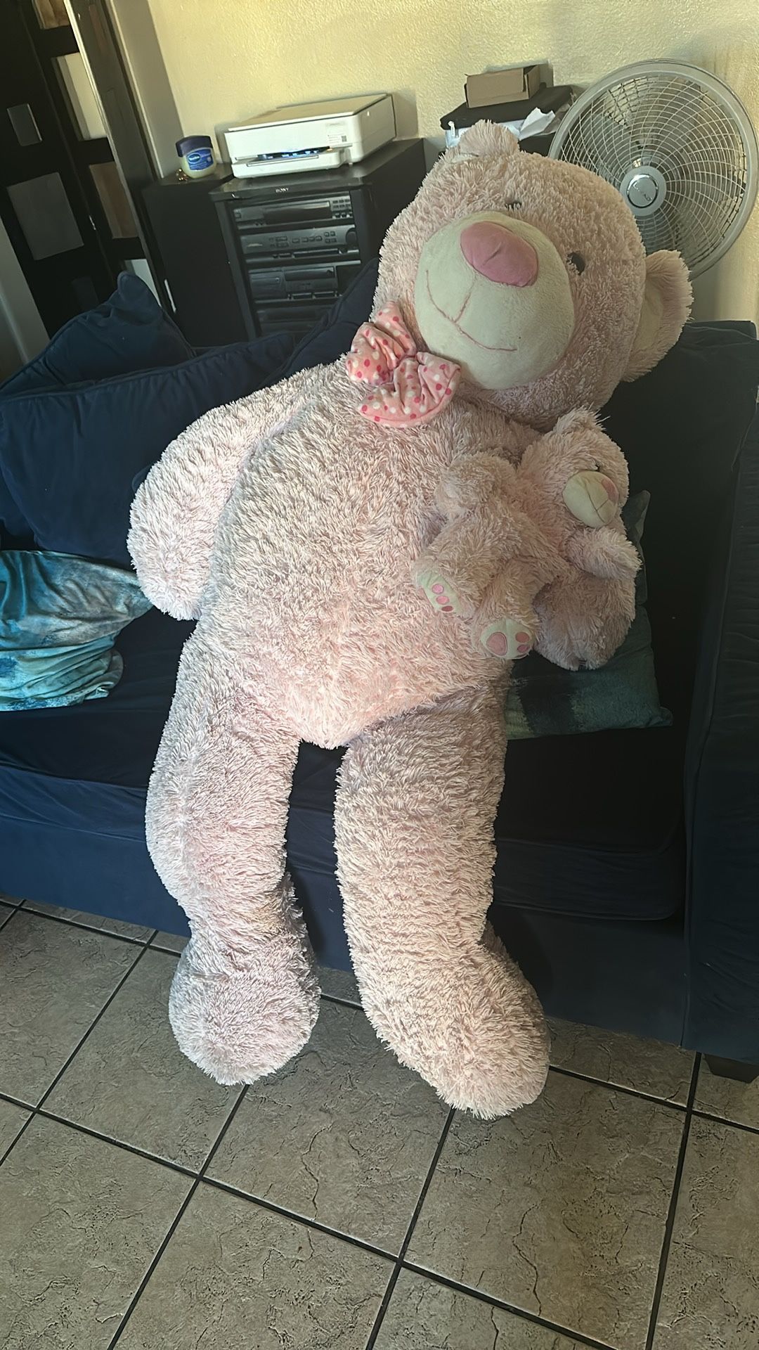 Giant Teddy Bear