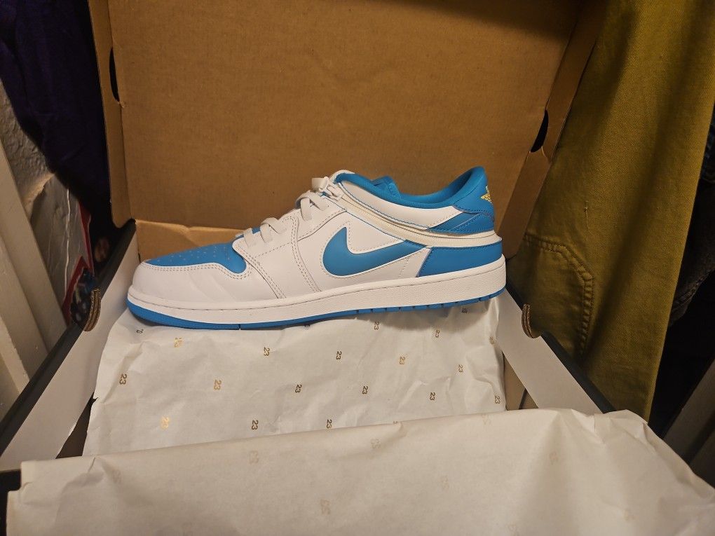 Jordan 1 Low's Size 14