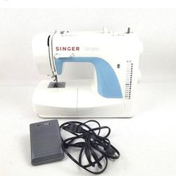 SINGER SIMPLE Sewing Machine Model 50T8 E99670