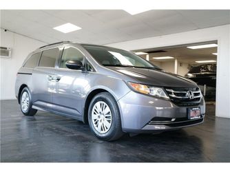 2015 Honda Odyssey