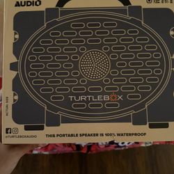 Brand New Turtlebox Gen 3 Gray