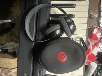 Beats Solo Headphones