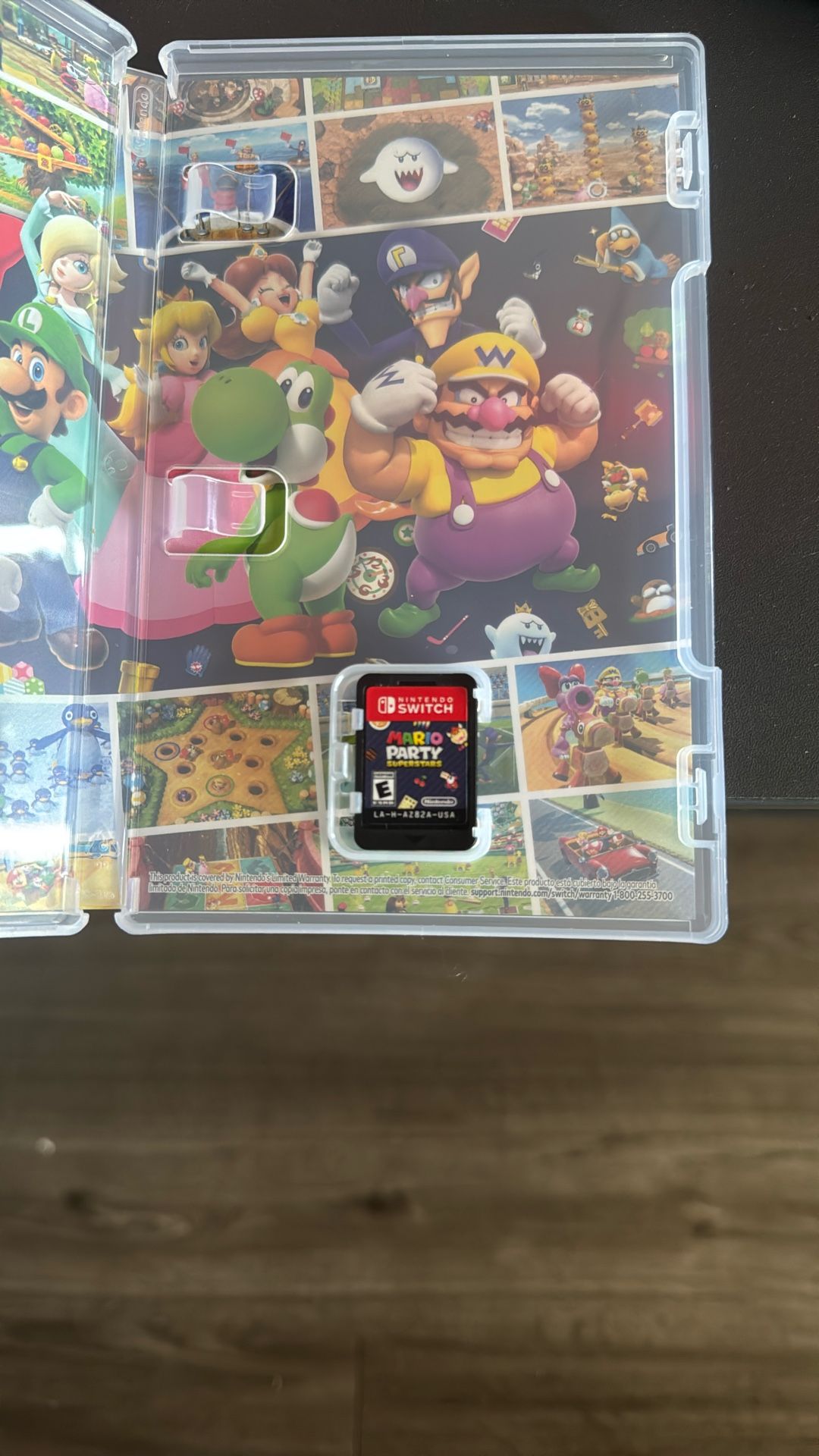 Mario Party Superstars