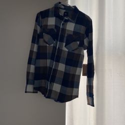 Vans flannel