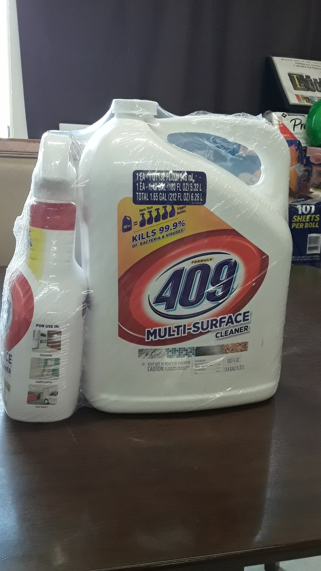 409 multi surface cleaner