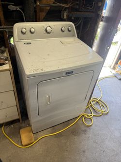Maytag Dryer Electric