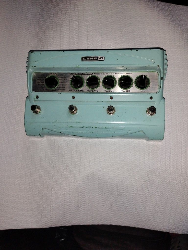 Line 6 Dl4 Looper