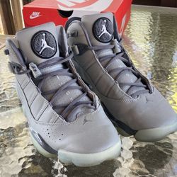 Nike Jordan 6 Rings Sz 9