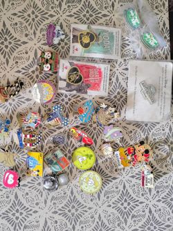 OG Disney Pins