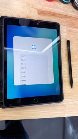 iPad 9th Generation 64GB