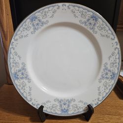 Large Lenox Serving Platter Bouquet Collection 