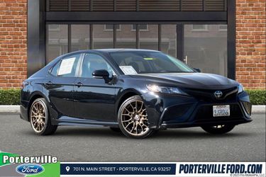 2024 Toyota Camry