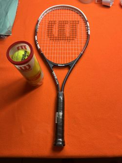 ✅Wilson Fusion Xl N Set Of Tennis Balls