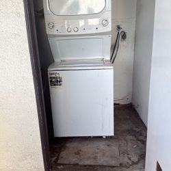 Electric Dryer And Washer