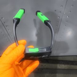 Snap On Neck Light