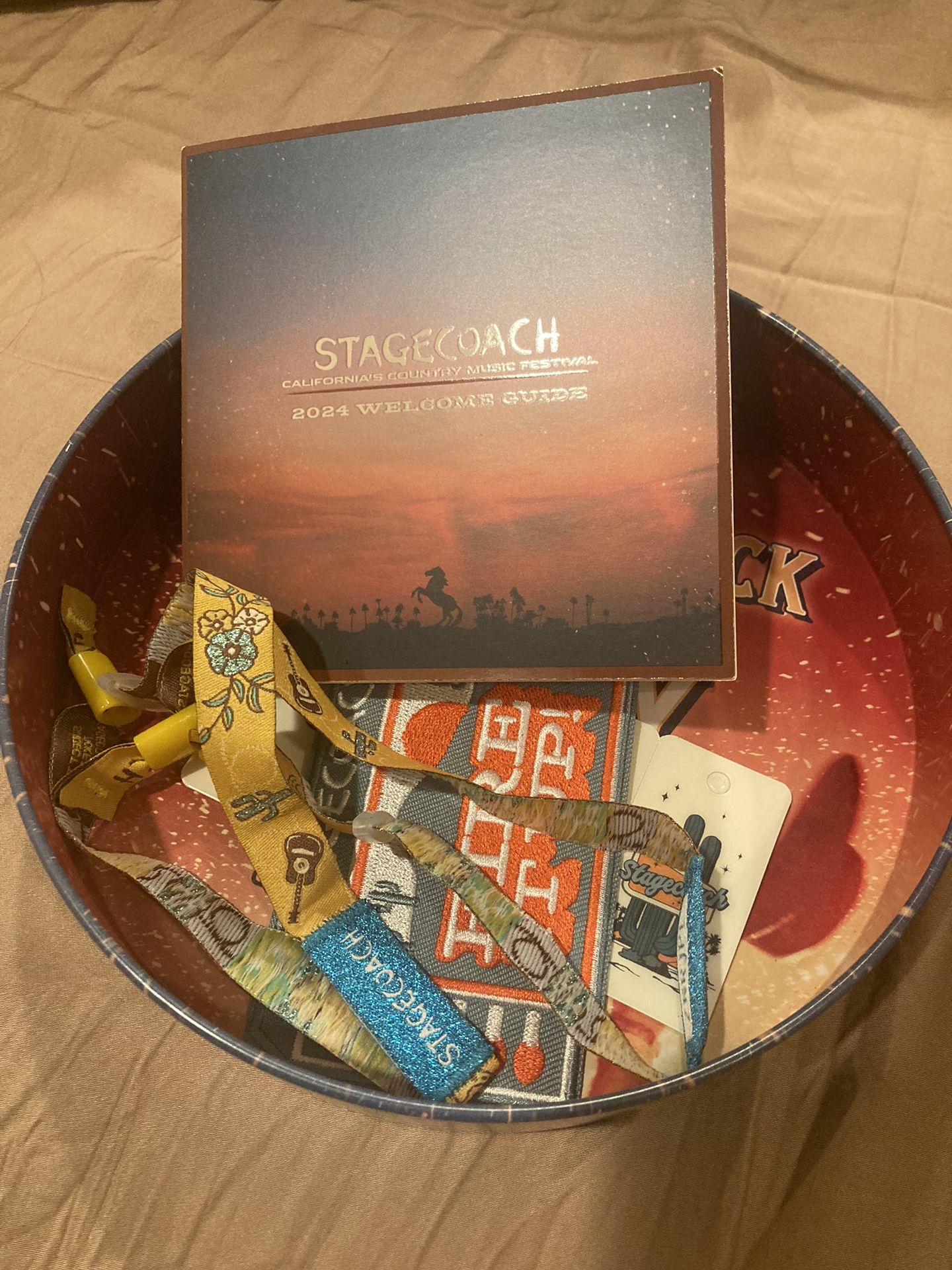 Stagecoach Festival Tickets Selling 1-4 Tickets