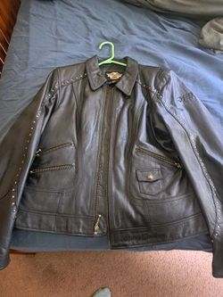 Woman's harley davidson gear