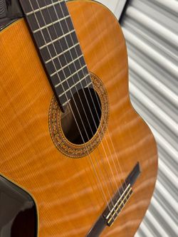 Kay KCL380 Korea Classical Guitar