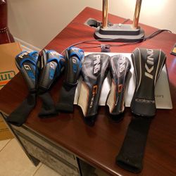 Golf Club Head Covers