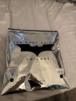 YoungLa Batman Compression Longsleeve