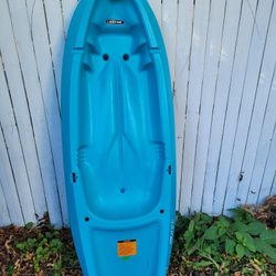 Lifetime Ride On Top 6ft Kayak