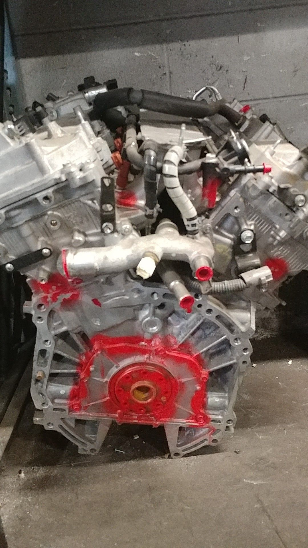 Toyota Sienna Engine.