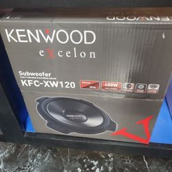 Kenwood 12