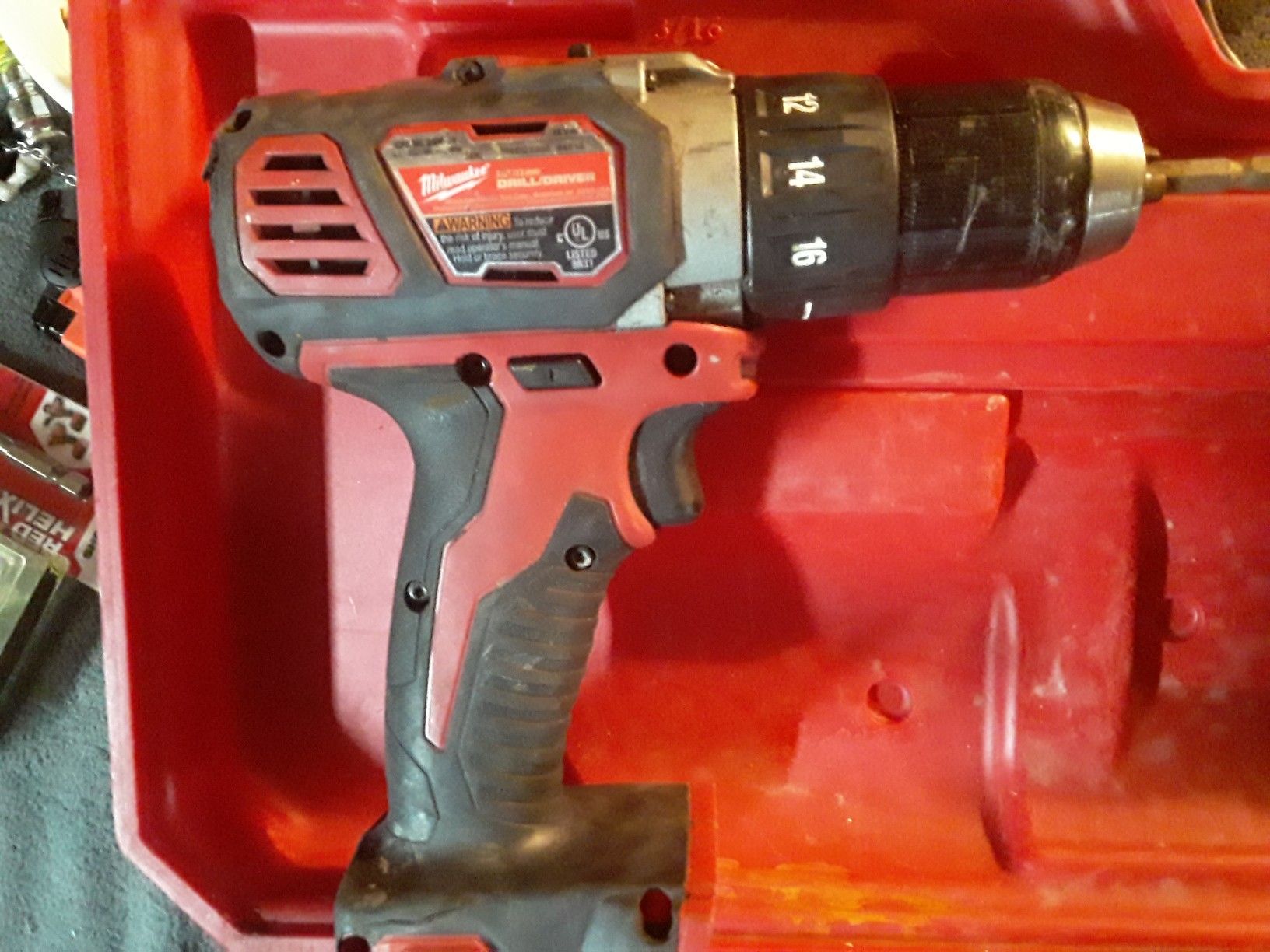 Milwaukee power tools