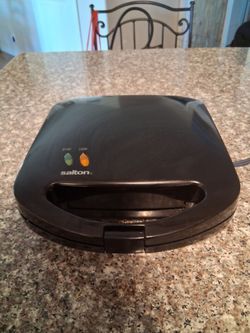 Sandwich maker