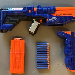 Nerf Gun