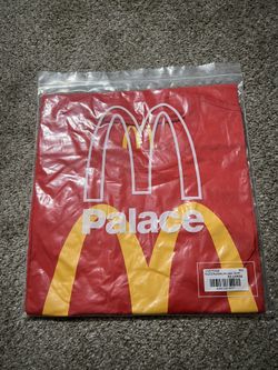 Palace McDonald’s Tee