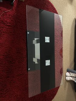 Glass Coffee Table
