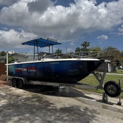 1989 Proline Supersport