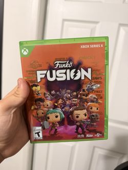 Funko Fusion - Xbox Series X with The Walking Dead Pack