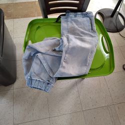 Skinny XL Jean Jogger Pants