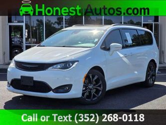 2018 Chrysler Pacifica