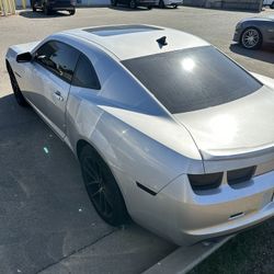 2010 Camaro Ss