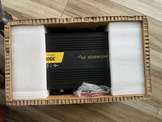 Vector pure sine 3500W inverter