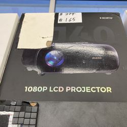 LCD Projector 