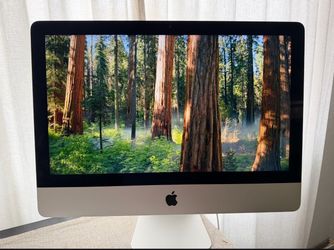 iMac Retina 4K,