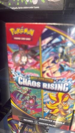 $40 chaos rising bundle