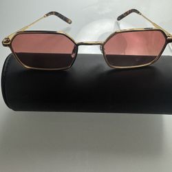 Jade Black Sunglasses